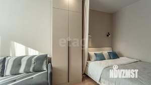 1-к квартира, вторичка, 35м2, 11/12 этаж