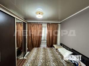 2-к квартира, вторичка, 41м2, 1/4 этаж