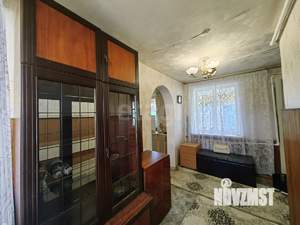 4-к квартира, вторичка, 75м2, 1/1 этаж