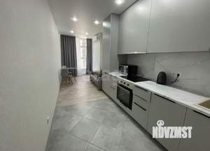 1-к квартира, вторичка, 42м2, 4/25 этаж
