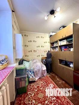 3-к квартира, вторичка, 55м2, 2/5 этаж