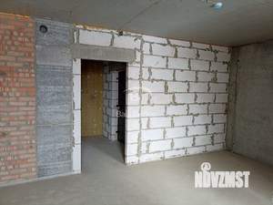 1-к квартира, сданный дом, 35м2, 3/23 этаж