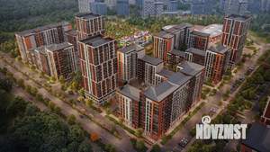 2-к квартира, вторичка, 64м2, 2/20 этаж