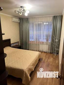 3-к квартира, вторичка, 70м2, 4/9 этаж
