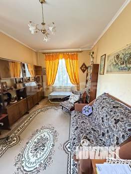 2-к квартира, вторичка, 53м2, 2/5 этаж