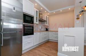 3-к квартира, вторичка, 70м2, 9/24 этаж