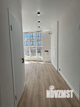 Студия квартира, вторичка, 21м2, 16/24 этаж