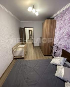 2-к квартира, вторичка, 59м2, 8/20 этаж