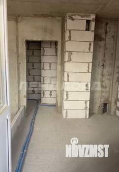 1-к квартира, вторичка, 43м2, 3/11 этаж