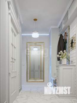 1-к квартира, вторичка, 50м2, 16/25 этаж