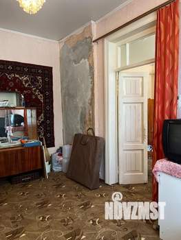 2-к квартира, вторичка, 43м2, 2/2 этаж