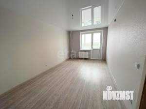 1-к квартира, вторичка, 42м2, 2/18 этаж