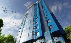 2-к квартира, вторичка, 52м2, 9/14 этаж