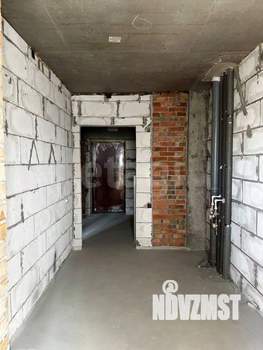 1-к квартира, сданный дом, 35м2, 2/19 этаж