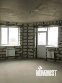 1-к квартира, сданный дом, 42м2, 4/19 этаж