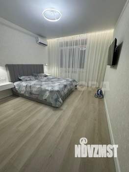 1-к квартира, вторичка, 42м2, 8/21 этаж