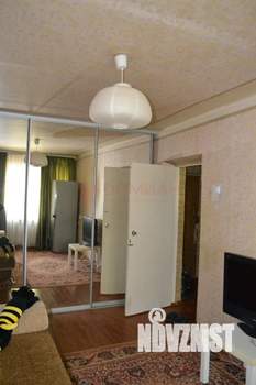 1-к квартира, вторичка, 27м2, 5/5 этаж