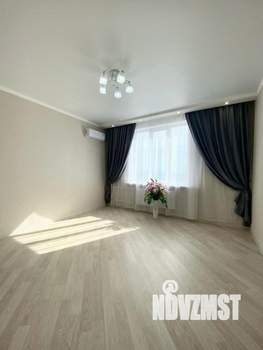 1-к квартира, вторичка, 39м2, 11/19 этаж