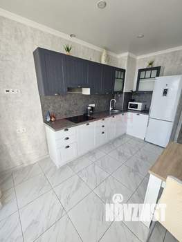 1-к квартира, вторичка, 39м2, 17/25 этаж