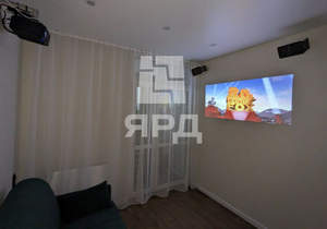 Студия квартира, вторичка, 27м2, 19/25 этаж