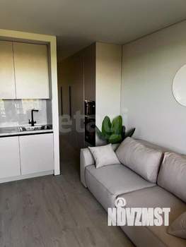 Студия квартира, вторичка, 25м2, 7/24 этаж