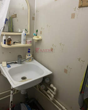 1-к квартира, вторичка, 24м2, 3/9 этаж