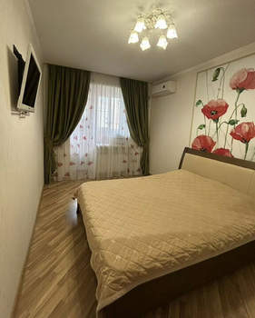 3-к квартира, вторичка, 107м2, 13/15 этаж