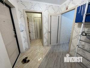 2-к квартира, вторичка, 56м2, 1/16 этаж