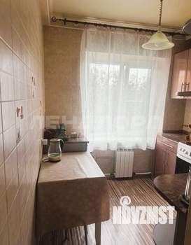3-к квартира, вторичка, 45м2, 5/5 этаж