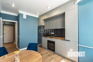 1-к квартира, вторичка, 36м2, 16/24 этаж