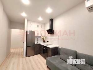 1-к квартира, вторичка, 41м2, 9/24 этаж