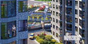 Студия квартира, вторичка, 27м2, 9/24 этаж