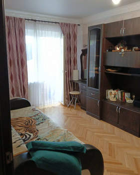 1-к квартира, вторичка, 31м2, 4/5 этаж