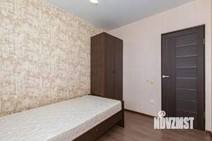 1-к квартира, вторичка, 41м2, 22/26 этаж