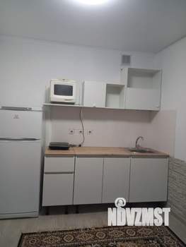 1-к квартира, вторичка, 30м2, 1/2 этаж