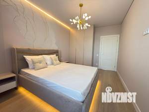 4-к квартира, вторичка, 75м2, 15/25 этаж