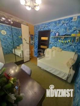 3-к квартира, вторичка, 55м2, 2/13 этаж