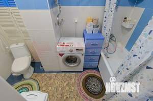 1-к квартира, вторичка, 40м2, 5/16 этаж