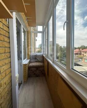 1-к квартира, вторичка, 37м2, 4/5 этаж