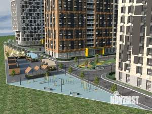 2-к квартира, вторичка, 47м2, 19/24 этаж