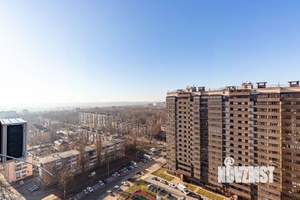 2-к квартира, вторичка, 52м2, 17/18 этаж