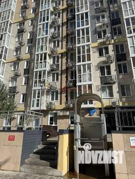 1-к квартира, вторичка, 36м2, 24/25 этаж