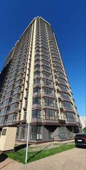 2-к квартира, вторичка, 57м2, 10/25 этаж