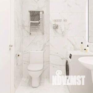 1-к квартира, вторичка, 43м2, 2/22 этаж
