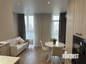2-к квартира, вторичка, 43м2, 16/25 этаж