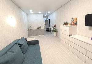 Студия квартира, вторичка, 26м2, 13/25 этаж