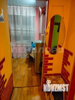 1-к квартира, вторичка, 22м2, 6/9 этаж