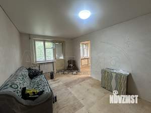 3-к квартира, вторичка, 56м2, 4/5 этаж