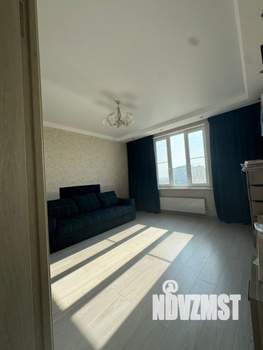 1-к квартира, вторичка, 38м2, 7/18 этаж