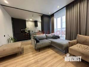 3-к квартира, вторичка, 80м2, 3/25 этаж